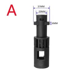 Adaptador Lavor ou Parkside para pistolas Kärcher da série K