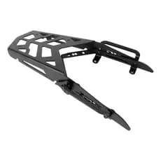 USADO Suporte Traseiro Aço Com Engate Rápido Yamaha Xj6 2007-2019