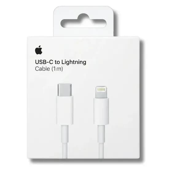 Cabo Turbo-usb C Lightning Original Para iPhone XR 11 12 13 14