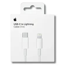Cabo Turbo-usb C Lightning Original Para iPhone XR 11 12 13 14