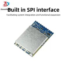 SK1200-SPI 1.2G/1.3G/1.7G FPV Módulo De Transmissão De Imagem Analógico Sem Fio Recepção Áudio E Vídeo 1080MHz-1700MHz
