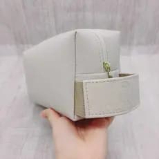 Bolsa Lisa Pequena Necessaire de Mão Organizadora Original Torontos
