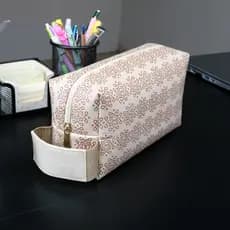 Necessaire Pequena Torontos Top Modelo Novo Luxo Top