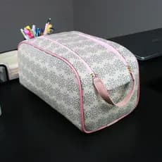 Necessaire Grande Mala Organizadora Para Maquiagem Porta Chuteira Original Torontos