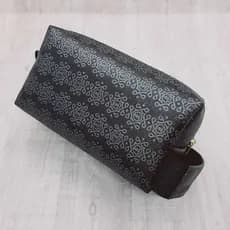Bolsa Necessaire Monogram de Mão Organizadora Top Original Torontos
