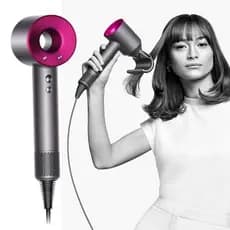 Secador de cabelo 110000 RPM Velocidade ultra-alta 1 cabeça de secador de cabelo 1 colchete