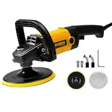 Politriz Automotiva Profissional 7 Pol 1300 watts com 7 Velocidades (600-3000 rpm)（50HZ/60HZ）