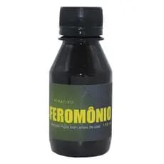 Feromonio Liquido Atrativo Peixes Tilapia Pacu Piau 100ml