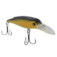 Isca Artificial Pesca P/ Traira Tucunare Tilapia 8cm 12gr