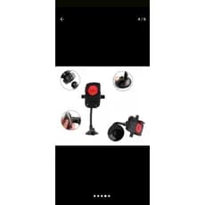 Suporte Veicular Universal Para Celular Com Trava Automática CJ001