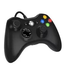 Controle De Xbox 360 Com Fio Para Video Game e PC