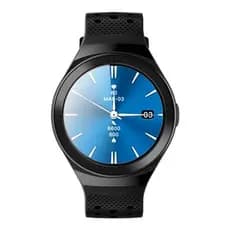 Relógio Smartwatch Fit R1 Bluetooth 5.0 Tela 1.28 pol. Preto