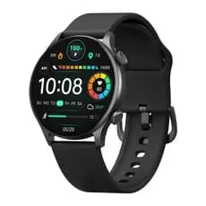Smartwatch Haylou Ls16 Relógio Inteligente BT 5.2 Tela 1.4 pol. Preto
