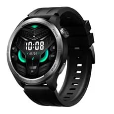 Smartwatch Haylou Solar Neo BT 5.3 Tela 1.53 pol. Preto