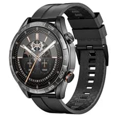 Relógio Smartwatch Haylou Solar 5 BT5.3 Tela 1,58 pol. Preto