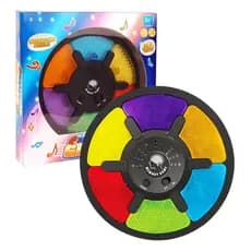 Jogo da Memória 6 Cores e 4 cores Tipo Genius Luz E Som Aprendizado Infantil Brinquedo Interativo