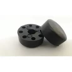 Borracha Coxim Suporte Tanque Dianteiro Ybr 125 Unidade