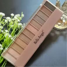 Belle Angel Paleta De Sombra 12 Cores B012-2