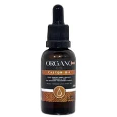Óleo Vegetal de Castor Oil – 100% Puro e Natural (30ml)