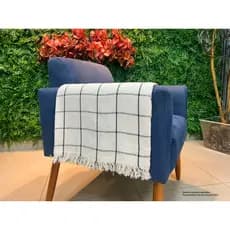 Manta 1,80×2,40m Gigante GG Decorativa Sofá Cama pronta entrega
