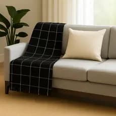 Manta 1,80×2,40m Gigante GG Sofá Cama Decorativa