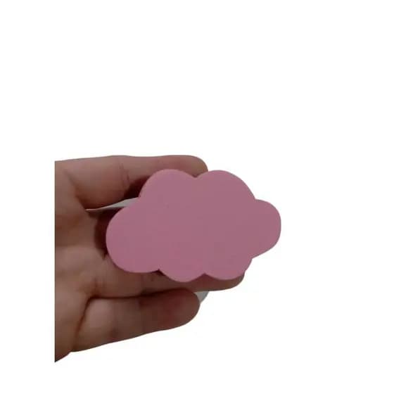 Puxadores Nuvem: Transforme Móveis com Charme e Delicadeza!