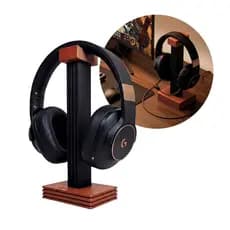 Suporte de Mesa Para Headset Headphone Fone De Ouvido Gamer Universal Axis Revo