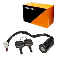 Chave De Igniçao Miolo Cg 125 Fan Titan Es Ks Kse 2002 A 2008 Magnetron