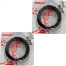 Par Retentor Tubo Garfo Bengala Sabó CG 125 150 160 NXR Bros 125 150 160 PCX 150 XLR 125