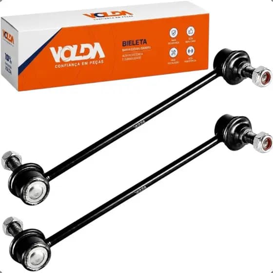 Par Bieleta Dianteira HB20 HB20S HB20X IX35 Sportage Ford Taurus 1985 A 2026