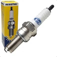 Vela De Ignição Magneti Marelli Br8cmm Citycom 300 Next 250 Yes 125 Intruder Burgman 125i Maxsym WR