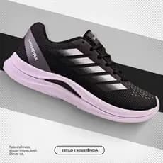 Tênis Masculino Dublin Esportivo Academia Corrida Caminhada