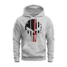 Blusa Moletom Caveira