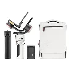 Estabilizador Zhiyun Crane M3 Combo para Câmera Fotográfica