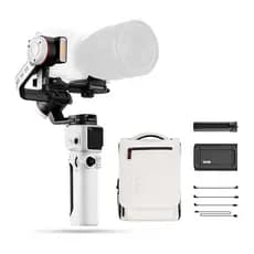Gimbal Crane M3S Combo Zhiyun Estabilizador Câmera Preto