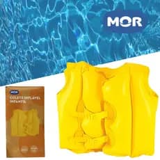 Boia Colete Inflável Infantil Piscina Praia Lago Flutuador Salva Vidas Ideal Criança 30Kg