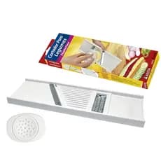 Cortador de Legumes Dupla Face Keita Facilidade na Cozinha