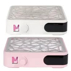 Coletor de Pó Inteligente Turbo Mega Nails Aspirador unhas