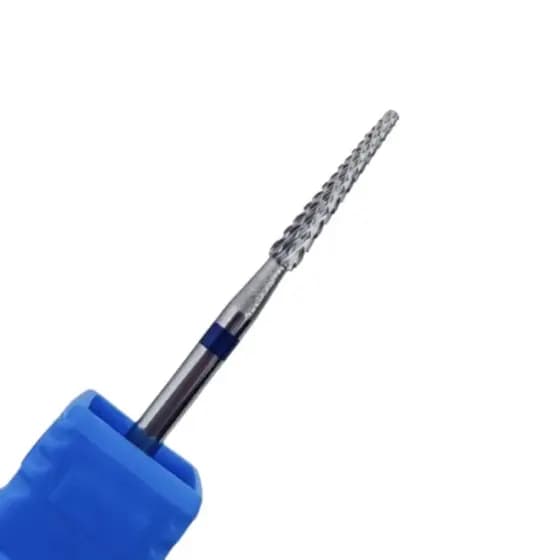 Broca Tungstenio Agulha p/ Limpeza Debaixo Unhas e Curvatura