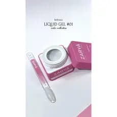 Liquid Gel Para Unhas 30g - Zarya