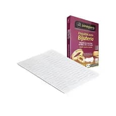 Etiquetas Para Bijuteria Ebf23 (2000 Etiquetas) 50 Folhas