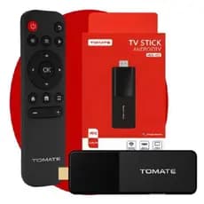 FIRE TV STICK 4K TOMATE MCD-123 WIFI 5G 2.4 ANDROID TV