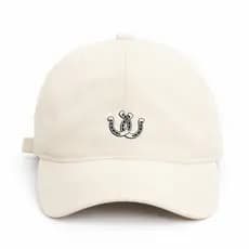 Boné Unissex Estampado Desenho Minimalista Conjunto Ferraduras Fofos Country Roça Boiadeiro Chapéu Casual Básico Calor