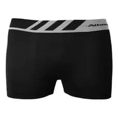 Kit 10 Cuecas adulto box boxer masculino sem costura microfibra Anti-atrito Corrida Academia bicicleta Caminhada Qualidade Premium Melhor preco do brasil