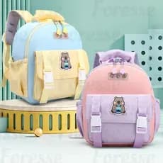 Mochila esportiva infantil impermeável de grande capacidade, mochila leve para atividades ao ar livre.1003-3