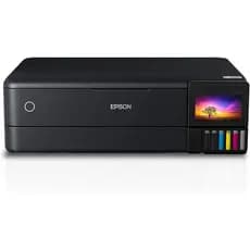 Impressora Multifuncional Fotogrática A3 Epson Ecotank L8180 Preto (INICIALIZADA)