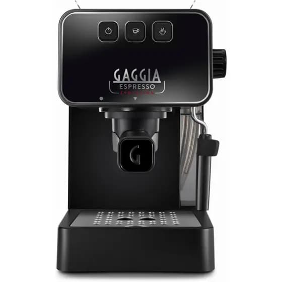 Gaggia Cafeteira Espresso Manual Evolution Deluxe Preta 120V
