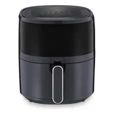 Fritadeira Elétrica Visio Fry Elgin 5l 1700w Airfryer Preto 127v