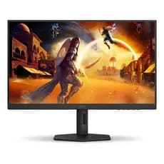 Monitor Gamer 27 27g4/p 180hz Preto Aoc 127/220v (Pequeno risco na tela)