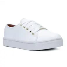 Promoção Sapatenis Tênis Casual feminino Enfermagem Passeio Faculdade diversas cores Oferta